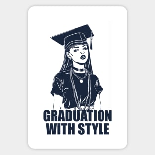 graduation like this Magnet